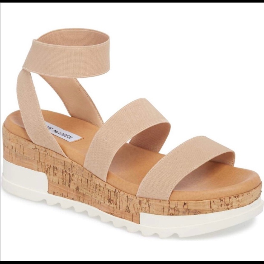 Steve madden bandi sandal